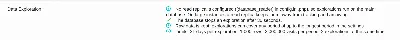 The entry in Matomo's System Check shows administrators how explorations run on their server.
